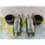 Boaters' Resale Shop of TX 2508 1606.01 STAINLESS MARINE PAIR OF 3.5" RISERS