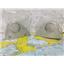 Boaters' Resale Shop of TX 2507 1909.22 FUSION PAIR OF WAKE BOARD TOWER BRACKETS