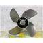 Boaters' Resale Shop of TX 2508 0201.09 MERCURY 4 BLADE PROP 48-857031-23 ONLY