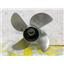 Boaters' Resale Shop of TX 2508 0201.09 MERCURY 4 BLADE PROP 48-857031-23 ONLY