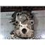 2008 2009 FORD F550 CREWCAB 6.4 DIESEL FRONT ENGINE TIMING COVER 1848172C1