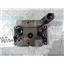 2008 2009 FORD F550 CREWCAB 6.4 DIESEL ENGINE OEM TURBO PEDESTAL 1874024C2