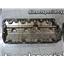 2008 2009 FORD F550 CREWCAB 6.4 DIESEL ENGINE OEM VALVE COVERS (SET) RIGHT/LEFT