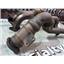 2008 2009 FORD F550 CREWCAB 6.4 DIESEL ENGINE OEM EXHAUST CROSSOVER PIPES (3)