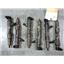 2008 2009 FORD F550 CREWCAB 6.4 DIESEL ENGINE FUEL INJECTORS CORE ONLY SET OF 6