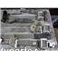 2008 2009 DODGE 2500 3500 6.7 DIESEL AUTO 4X4 CREWCAB SEAT BELTS (SET) CHARCOAL