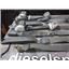 2008 2009 DODGE 2500 3500 6.7 DIESEL AUTO 4X4 CREWCAB SEAT BELTS (SET) CHARCOAL