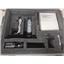 SonoSite M-Turbo Ultrasound System w/ ICTx Probe, Power Supply, Hard Case
