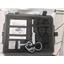 SonoSite M-Turbo Ultrasound System w/ ICTx Probe, Power Supply, Hard Case