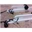 Boaters' Resale Shop of TX 2503 5551.51 PAIR OF VERSACHOCK TILTING DINGHY DAVITS