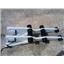 Boaters' Resale Shop of TX 2503 5551.51 PAIR OF VERSACHOCK TILTING DINGHY DAVITS