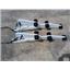 Boaters' Resale Shop of TX 2503 5551.51 PAIR OF VERSACHOCK TILTING DINGHY DAVITS