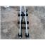 Boaters' Resale Shop of TX 2503 5551.51 PAIR OF VERSACHOCK TILTING DINGHY DAVITS