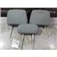 2008 2009 DODGE 2500 3500 6.7 DIESEL AUTO 4X4 CREWCAB FRONT SEAT HEADRESTS -GRAY
