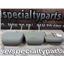 2008 2009 DODGE 2500 3500 6.7 DIESEL AUTO 4X4 CREWCAB FRONT SEAT HEADRESTS -GRAY