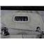 2008 2009 DODGE 2500 3500 6.7 DIESEL AUTO 4X4 OEM SUN VISORS (LIGHT GREY) SET