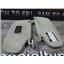 2008 2009 DODGE 2500 3500 6.7 DIESEL AUTO 4X4 OEM SUN VISORS (LIGHT GREY) SET
