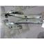 2008 2009 DODGE 2500 3500 6.7 DIESEL AUTO 4X4 OEM HOOD HINGES (SILVER) SET