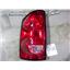 2008 2009 DODGE 2500 3500 6.7 DIESEL AUTO 4X4 OEM LEFT DRIVERS SIDE TAIL LIGHT