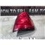 2008 2009 DODGE 2500 3500 6.7 DIESEL AUTO 4X4 OEM LEFT DRIVERS SIDE TAIL LIGHT