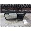 2008 2009 DODGE 2500 3500 6.7 DIESEL AUTO 4X4 OEM DRIVERS SIDE TOW MIRROR POWER