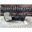 2008 2009 DODGE 2500 3500 6.7 DIESEL AUTO 4X4 OEM DRIVERS SIDE TOW MIRROR POWER