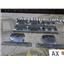 2008 2009 DODGE RAM 3500 6.7 DIESEL CUMMINS AUTO 4X4 OEM EMBLEMS (SET)