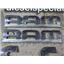 2008 2009 DODGE RAM 3500 6.7 DIESEL CUMMINS AUTO 4X4 OEM EMBLEMS (SET)