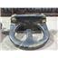 2008 2009 DODGE 3500 2500 6.7 DIESEL AUTO 4X4 OEM FRONT TOW HOOKS (PAIR) SET
