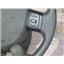 2008 2009 DODGE 3500 2500 6.7 DIESEL AUTO 4X4 OEM STEER WHEEL (GREY)