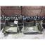 2008 2009 DODGE 3500 2500 6.7 DIESEL AUTO 4X4 OEM BATTERY TRAYS (SET) PAIR