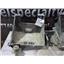 2008 2009 DODGE 3500 2500 6.7 DIESEL AUTO 4X4 OEM BATTERY TRAYS (SET) PAIR