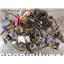 2008 2009 DODGE 3500 6.7 DIESEL AUTO 4X4 CREWCAB DOOR WIRING HARNESS (4) SET
