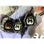 2008 2009 DODGE 3500 6.7 DIESEL AUTO 4X4 CREWCAB DOOR WIRING HARNESS (4) SET