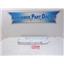 Samsung Refrigerator DA63-04611A Left Pantry Rail Cover Used
