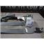 2013 2014 FORD F150 XLT 3.5 ECO BOOST AUTO 4X4 CREWCAB REAR SEAT BELTS (GRAY)