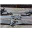 2013 2014 FORD F150 XLT 3.5 ECO BOOST AUTO 4X4 CREWCAB REAR SEAT BELTS (GRAY)