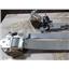 2013 2014 FORD F150 XLT 3.5 ECO BOOST AUTO 4X4 CREWCAB REAR SEAT BELTS (GRAY)