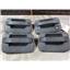 2013 2014 FORD F150 XLT 3.5 ECO BOOST AUTO 4X4 CREWCAB EXTERIOR DOOR HANDLES SET