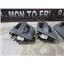 2013 2014 FORD F150 XLT 3.5 ECO BOOST AUTO 4X4 CREWCAB EXTERIOR DOOR HANDLES SET
