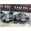 2013 2014 FORD F150 XLT 3.5 ECO BOOST AUTO 4X4 CREWCAB EXTERIOR DOOR HANDLES SET