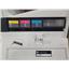 HP PAGEWIDE ENTERPRISE COLOR MFP 586F PRINTER EXPERTLY SERVICED INKS INSTALLED