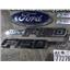 2013 2014 FORD F150 XLT 3.5 ECO BOOST AUTO 4X4 CREWCAB EMBLEMS SET ( 6 )