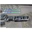 2013 2014 FORD F150 XLT 3.5 ECO BOOST AUTO 4X4 CREWCAB EMBLEMS SET ( 6 )