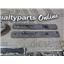 2013 2014 FORD F150 XLT 3.5 ECO BOOST AUTO 4X4 CREWCAB EMBLEMS SET ( 6 )
