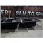 2013 2014 FORD F150 XLT 3.5 ECO BOOST AUTO 4X4 CREWCAB INTERIOR DOOR HANDLES (4)