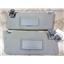 2013 2014 FORD F150 XLT 3.5 ECO BOOST AUTO 4X4 CREWCAB SUN VISORS ( GRAY ) OEM