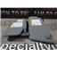 2013 2014 FORD F150 XLT 3.5 ECO BOOST AUTO 4X4 CREWCAB SUN VISORS ( GRAY ) OEM