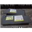 2013 2014 FORD F150 XLT 3.5 ECO BOOST AUTO 4X4 CREWCAB SUN VISORS ( GRAY ) OEM