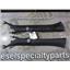 2013 2014 FORD F150 XLT 3.5 ECO BOOST AUTO 4X4 CREWCAB A PILLAR COVERS BLACK (2)